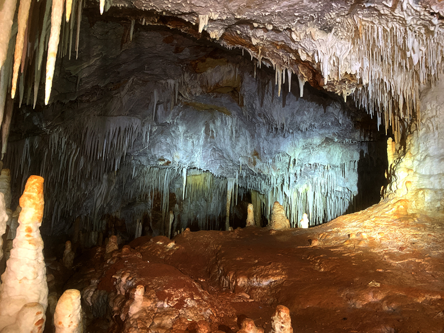 Höhlen auf Mallorca