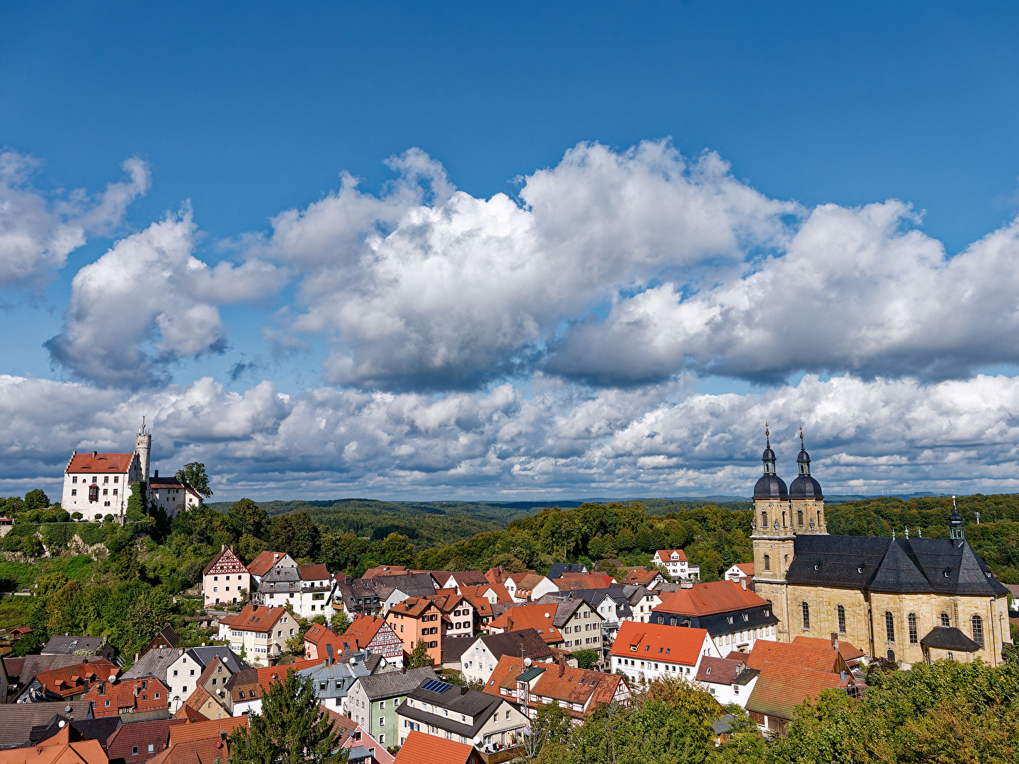 Gößweinstein - Panorama