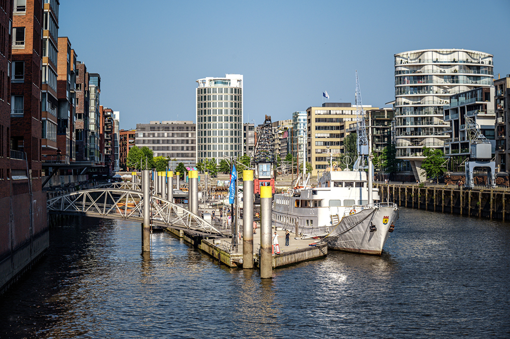 Hamburg Hafen-City