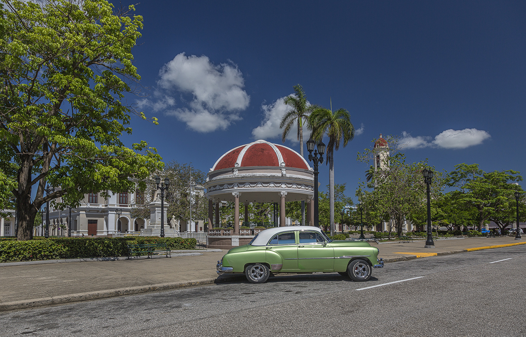 Urlaub Kuba - Cienfuegos