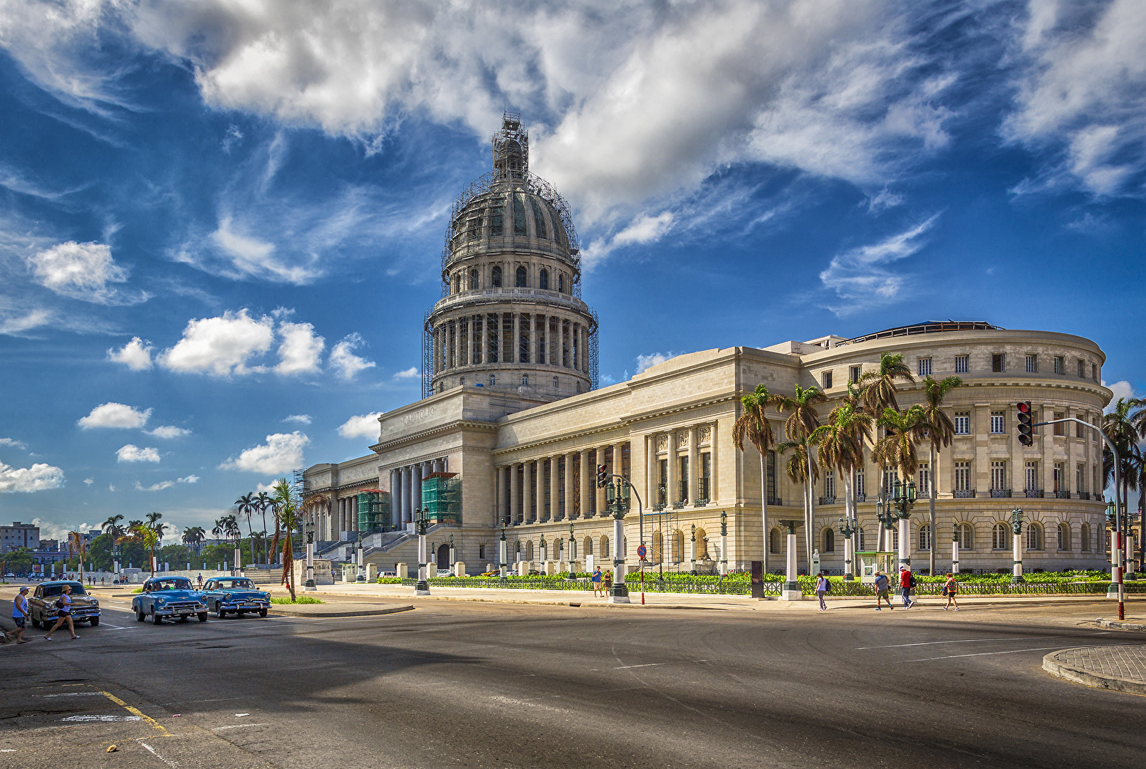 Urlaub Kuba - Havanna,Capitol
