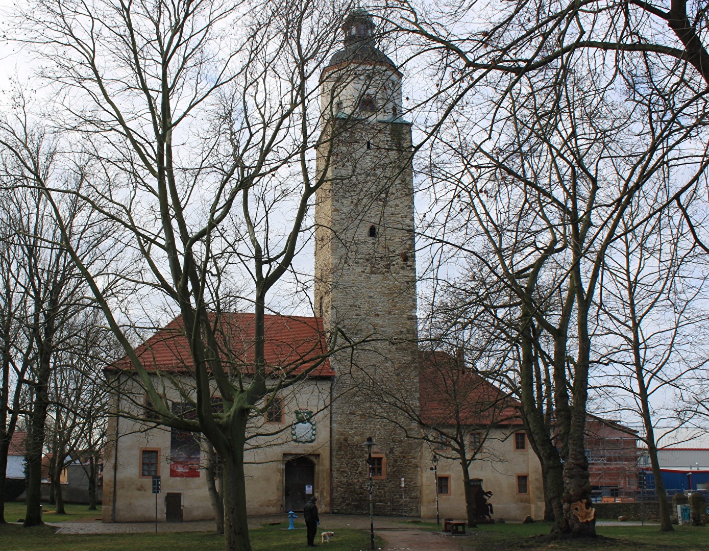 Schloss und Museum Lützen