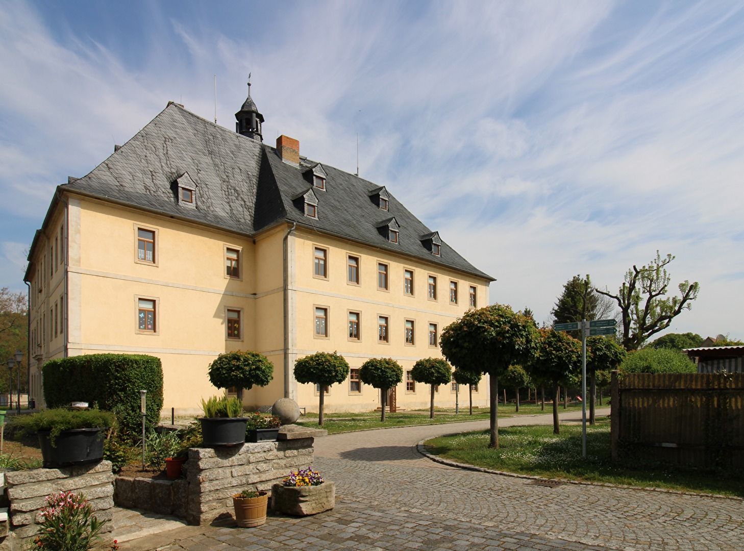 Schloss Balgstädt (1)