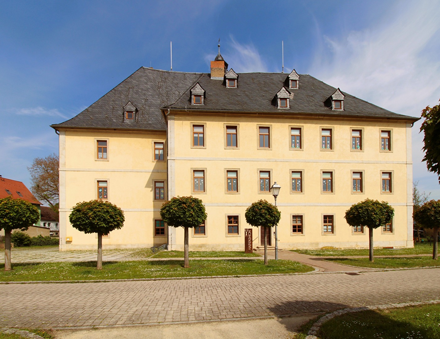 Schloss Balgstädt (2)