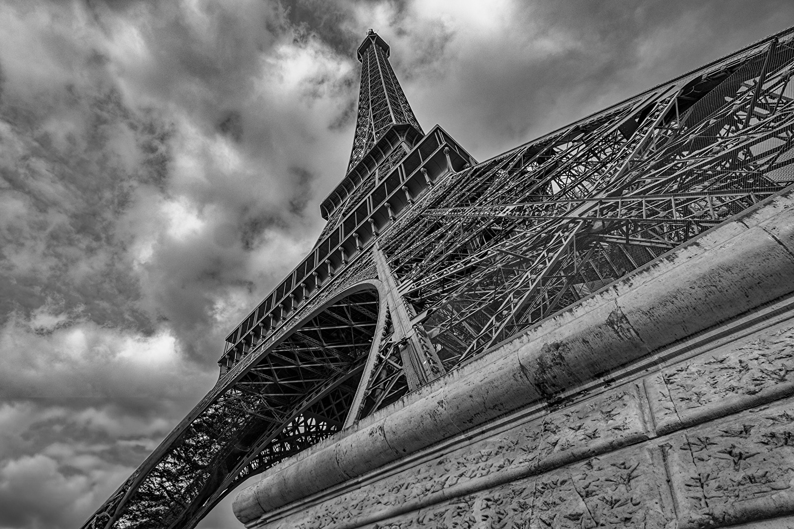 Eiffelturm - Paris