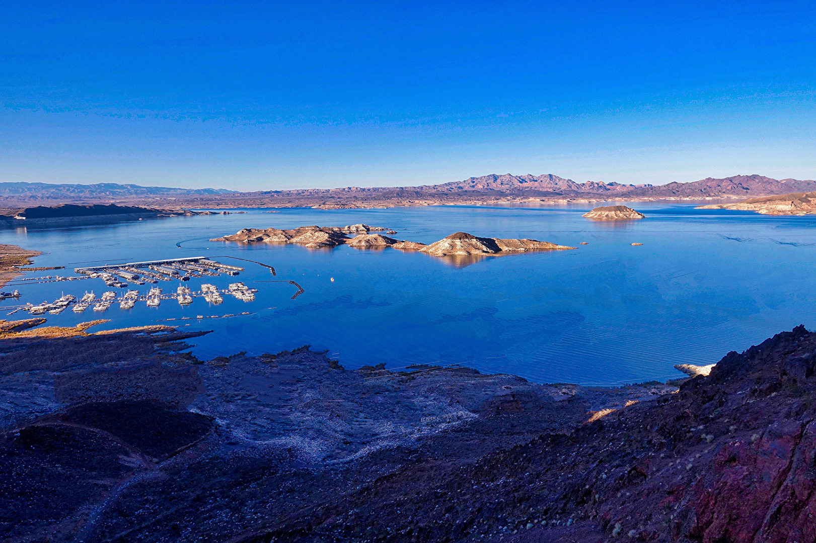 Lake Mead, USA