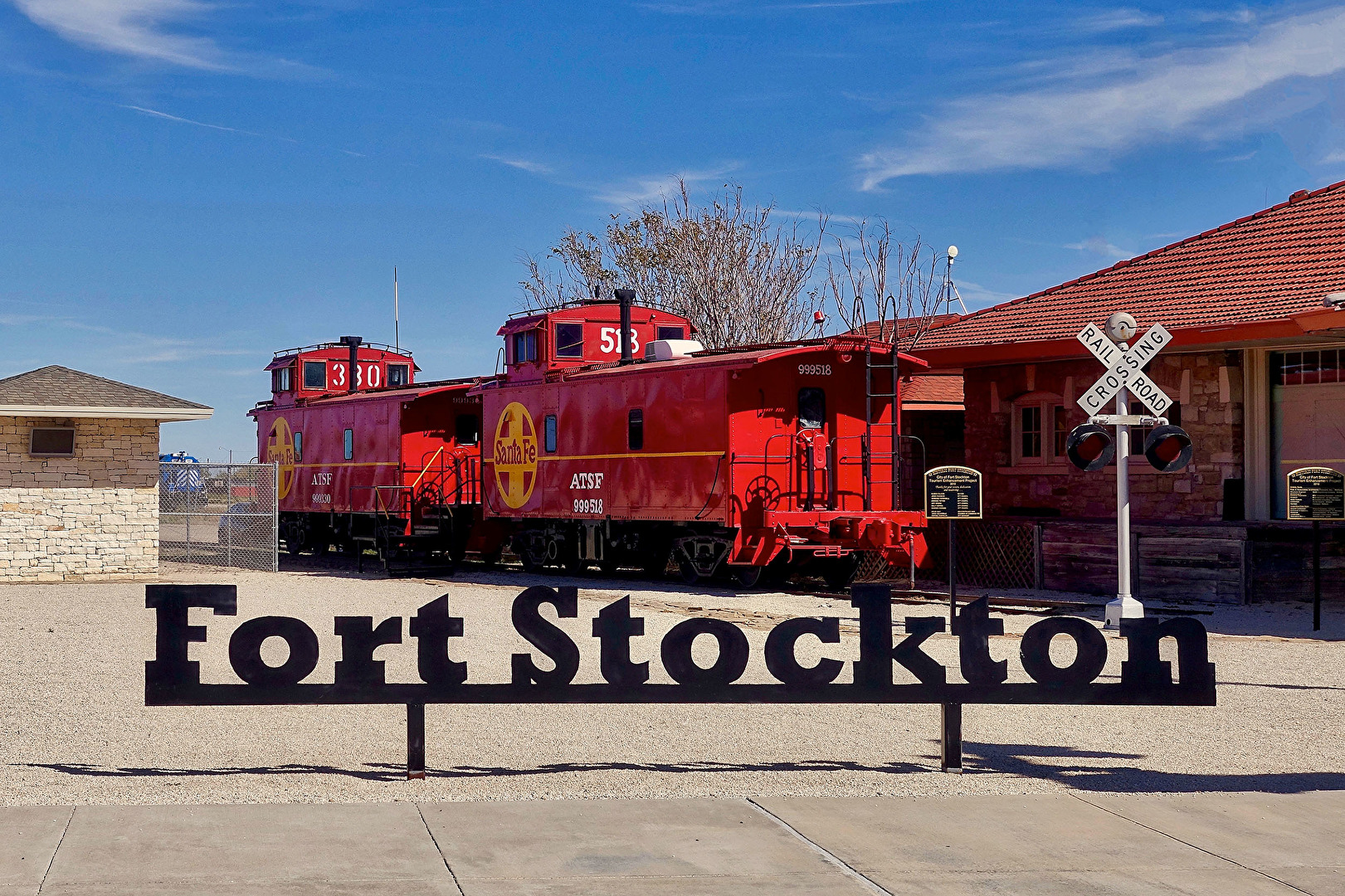 Fort Stockton, USA