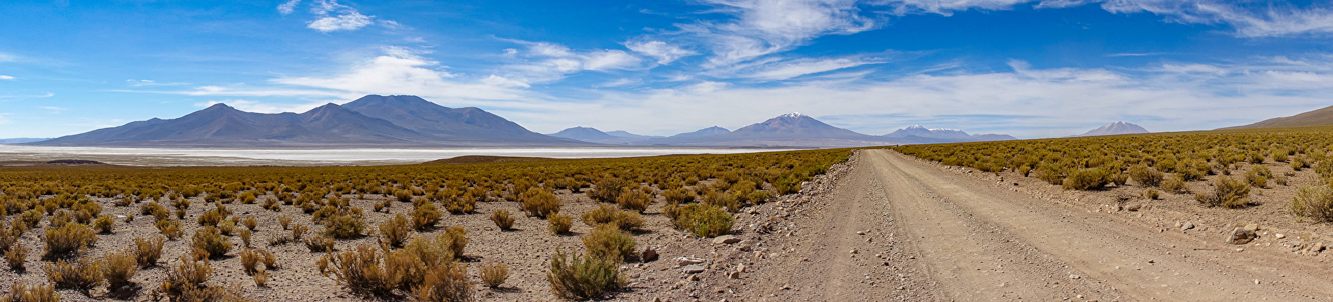 in der Atacama