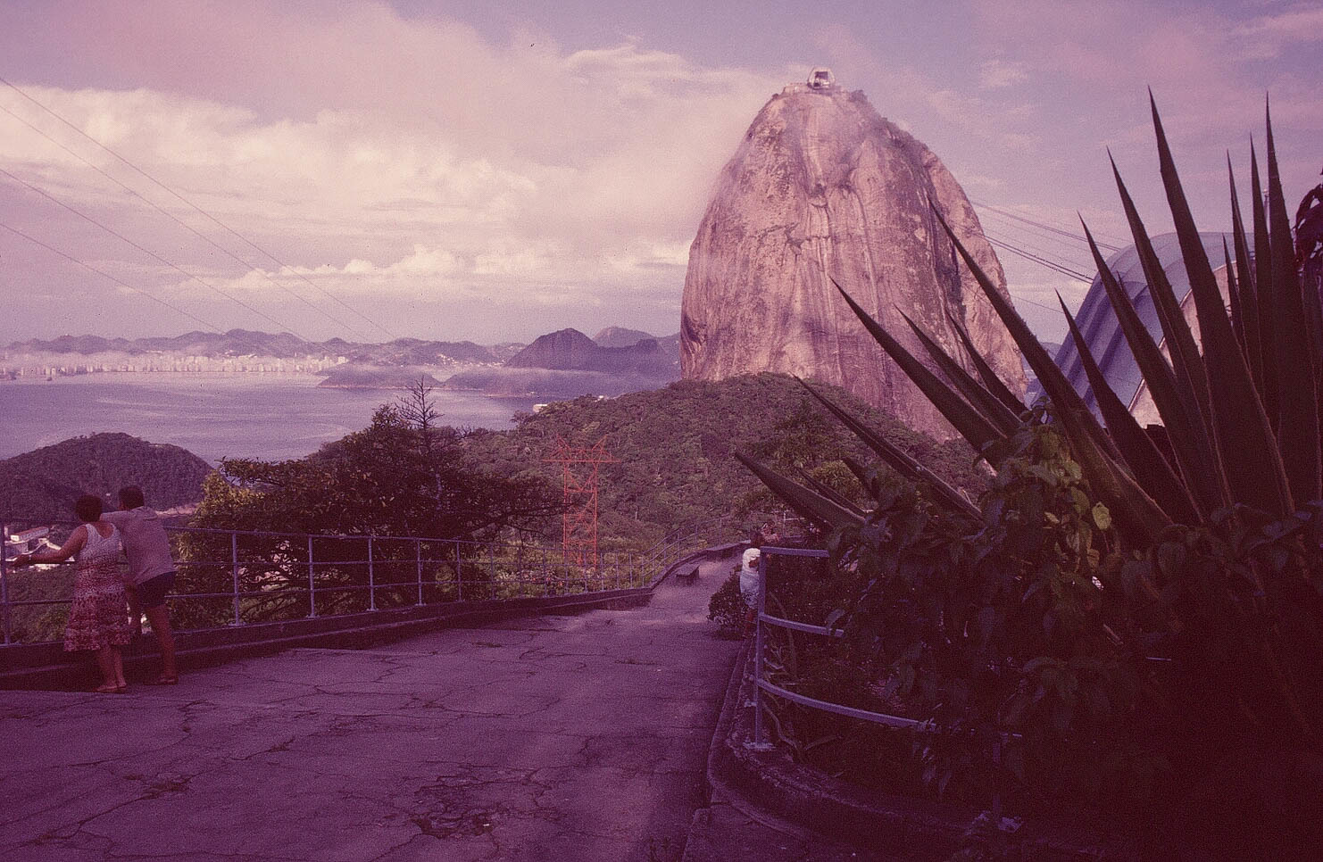 ZUCKERHUT IN RIO DE JANEIRO