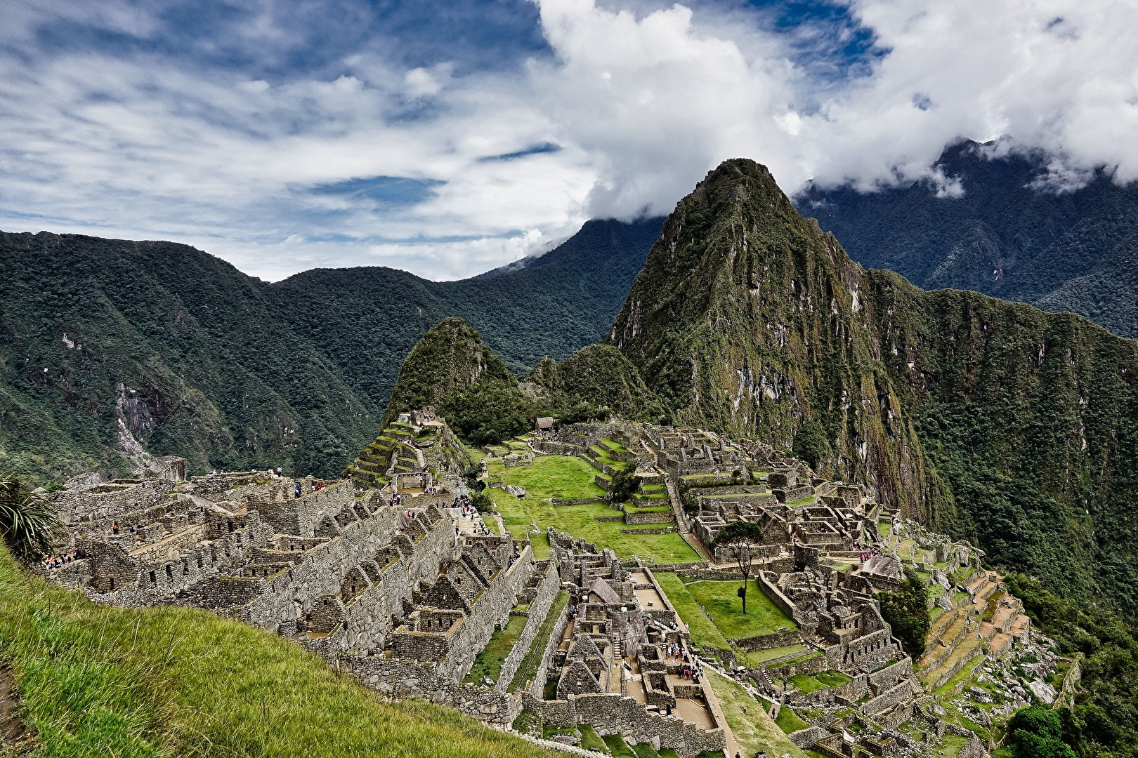 Machu Picchu Nr. 2