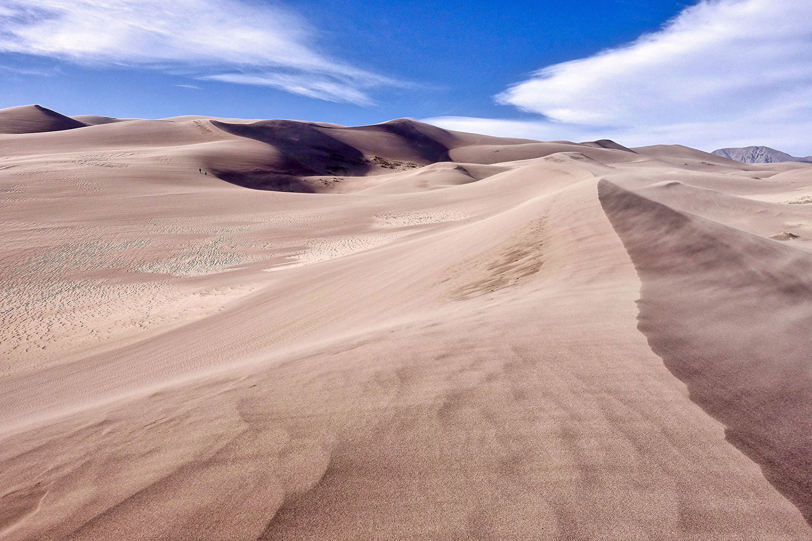 Great Sand Dunes NP, USA