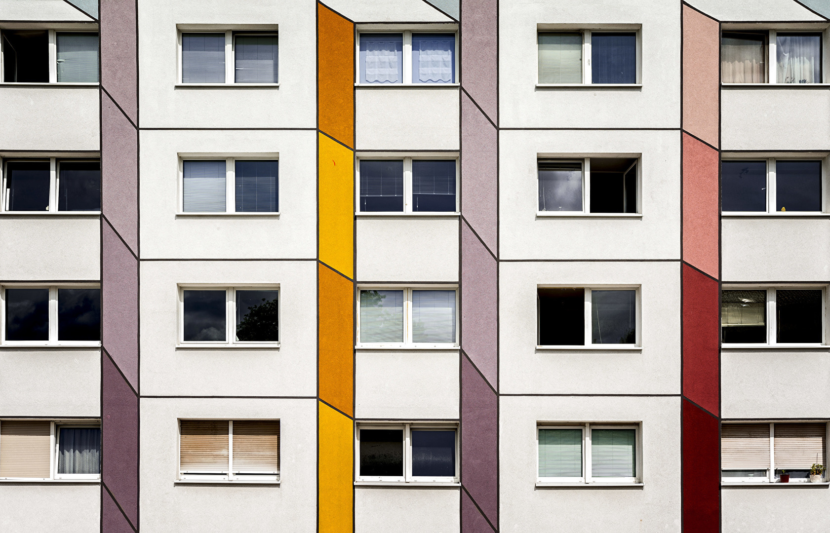 Apartmenthaus, Dessau