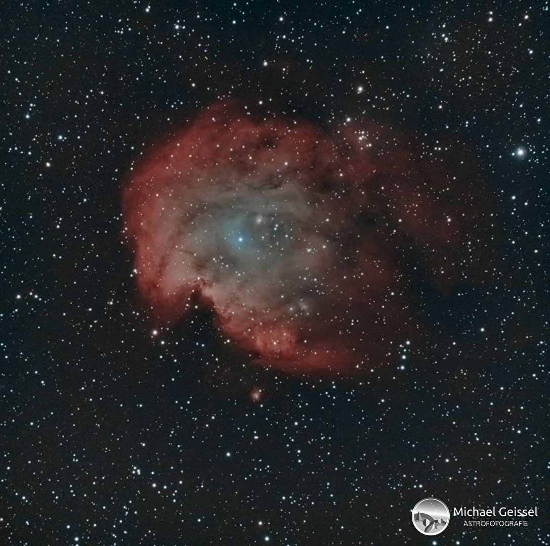Affenkopfnebel NGC2174