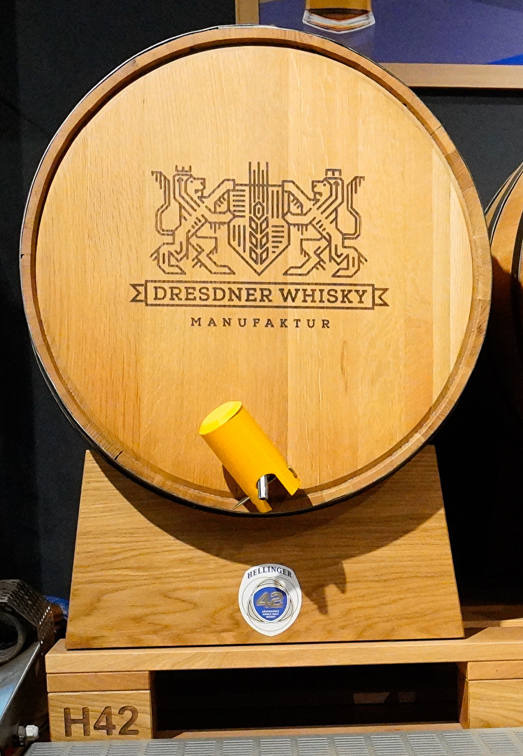 Whisky Manufaktur Dresden