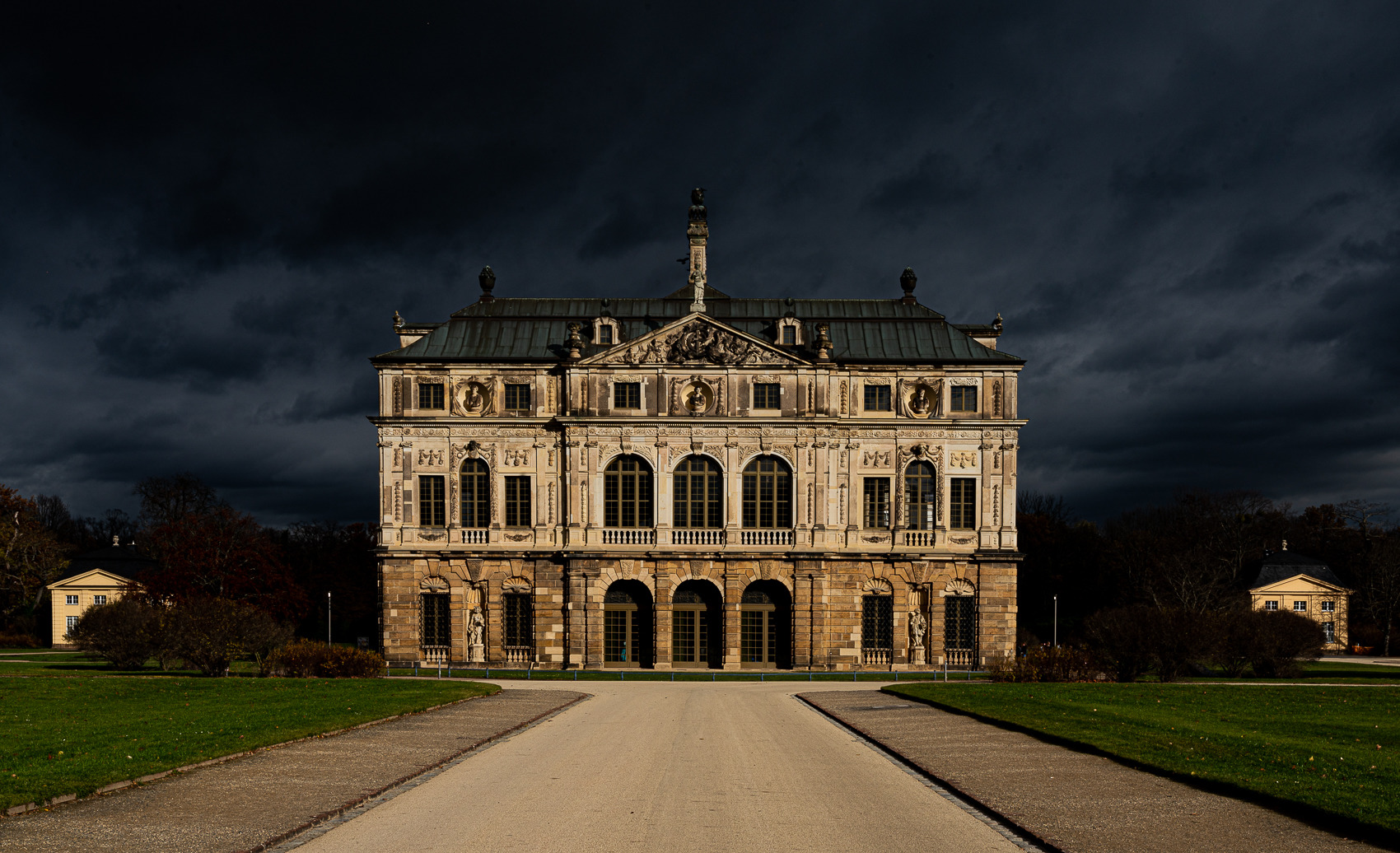 Palais Großer Garten