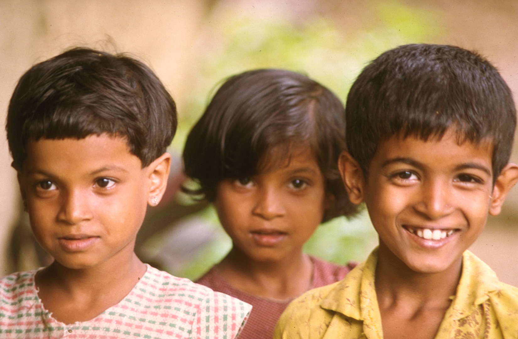 Kids of Sri Lanka, 1984