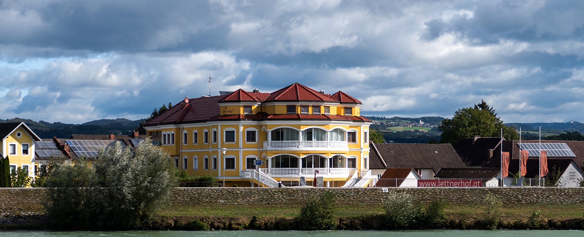 Donauhotel Lettnerhof Niederösterreich