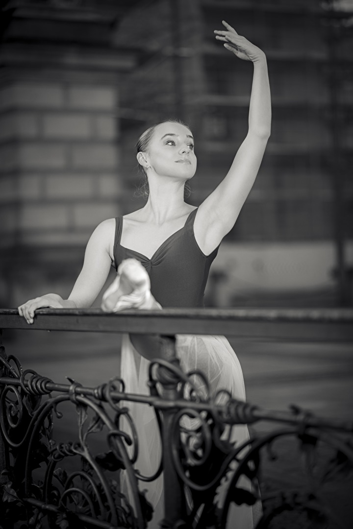 Ballerina from Berlin
