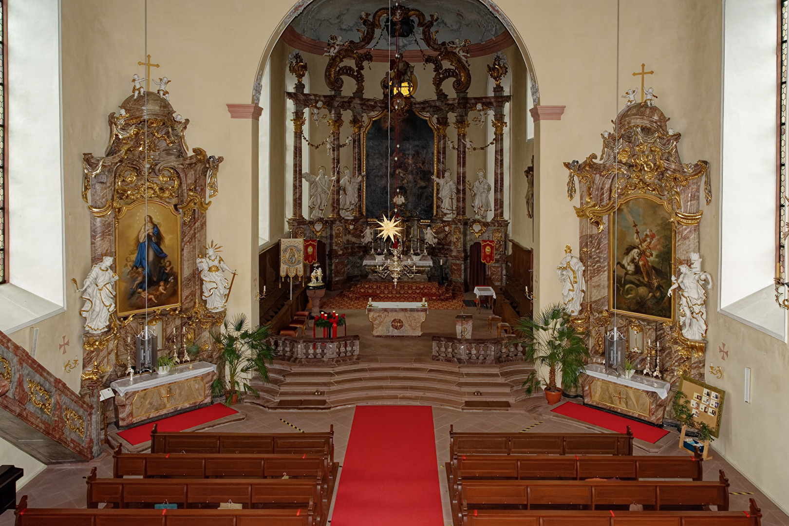 Barockkirche St. Martin