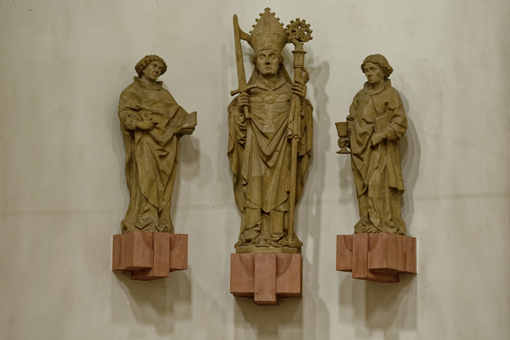 Frankenapostel,  Heilige Kilian, Kolonat und Totnan