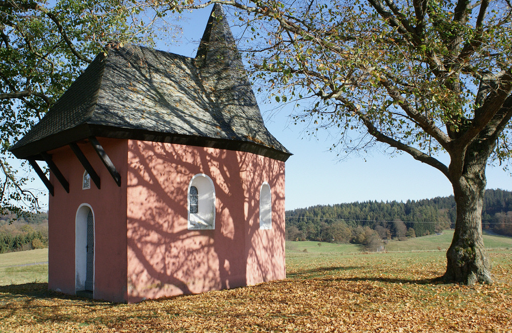 Rote Kapelle in Friesenhagen