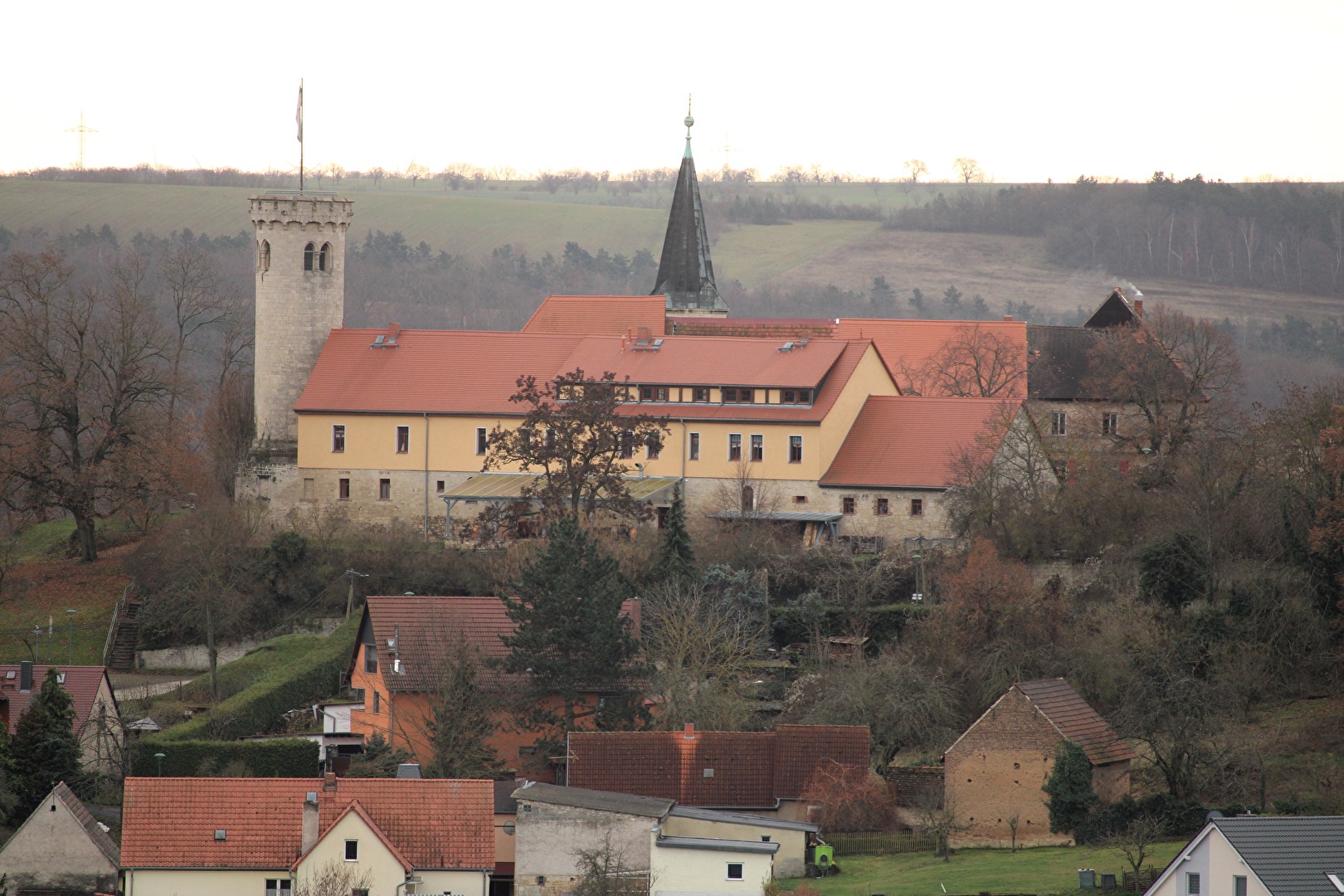 Kloster Zscheiplitz