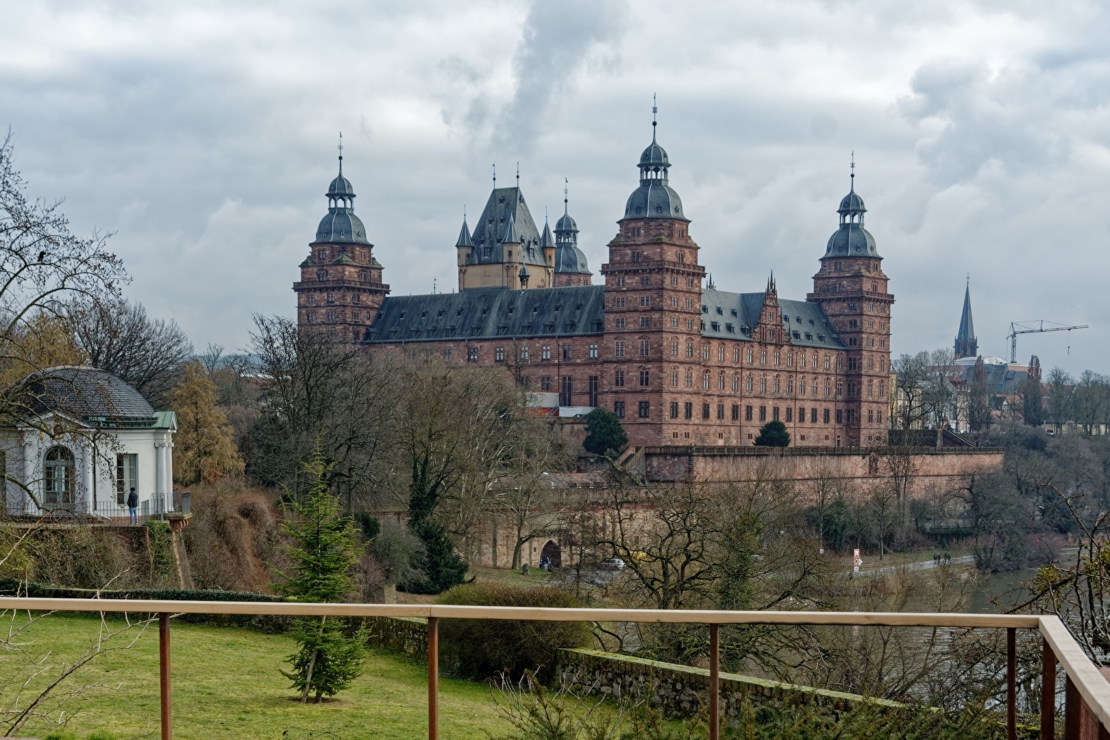 Schloss St. Johannisburg