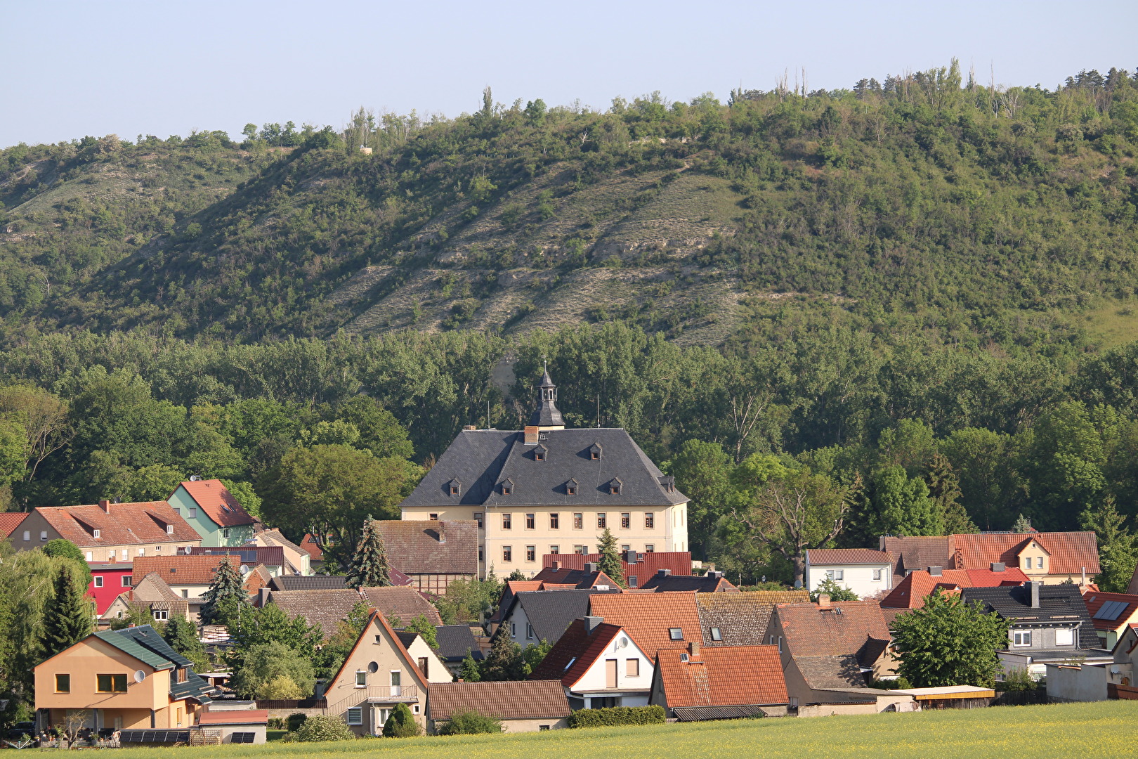 Schloss Balgstädt