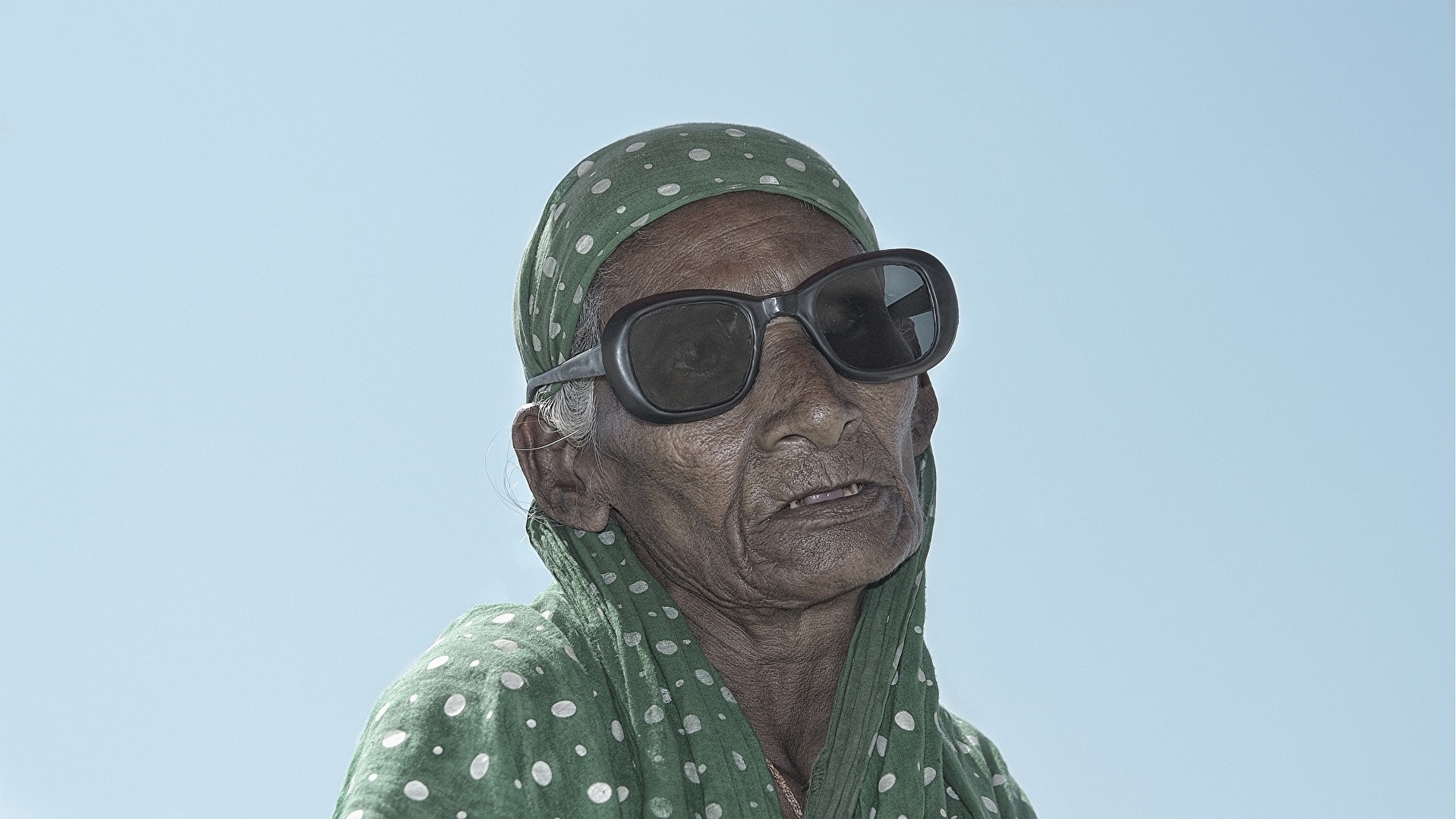 Blend Werk s "the people of Bangladesh"