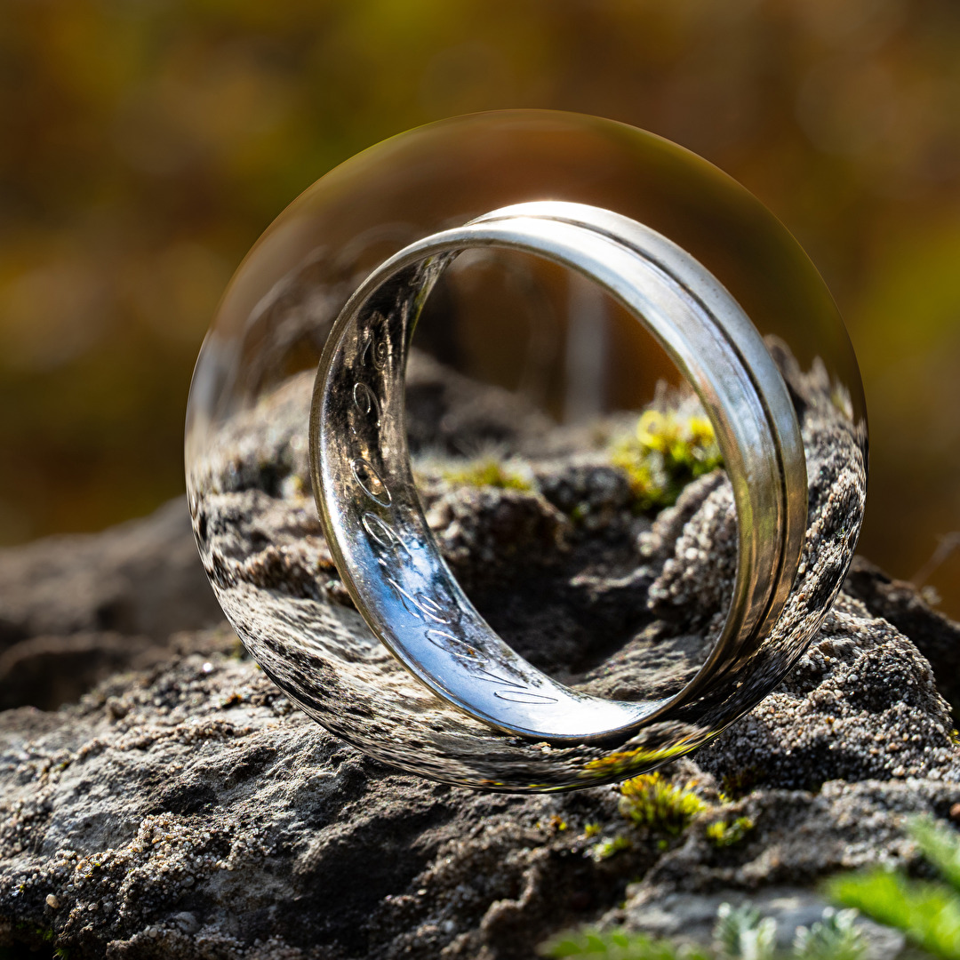 Ring in the Glassball