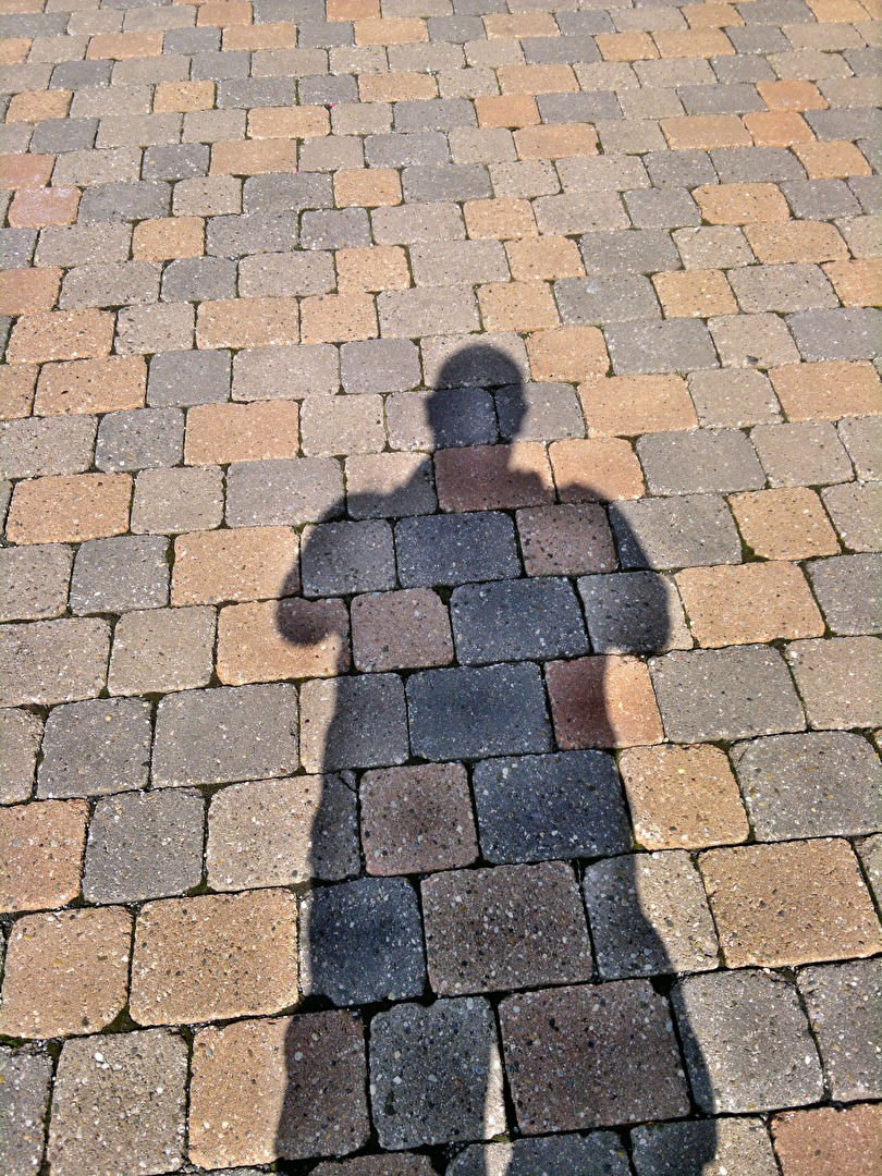 Schatten meiner selbst