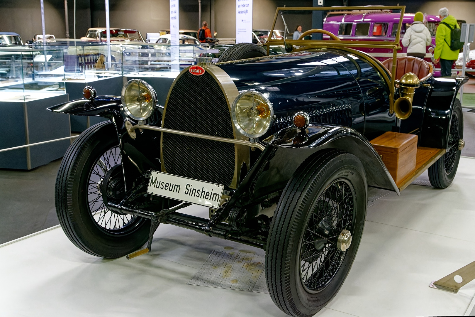 Bugatti Typ 30