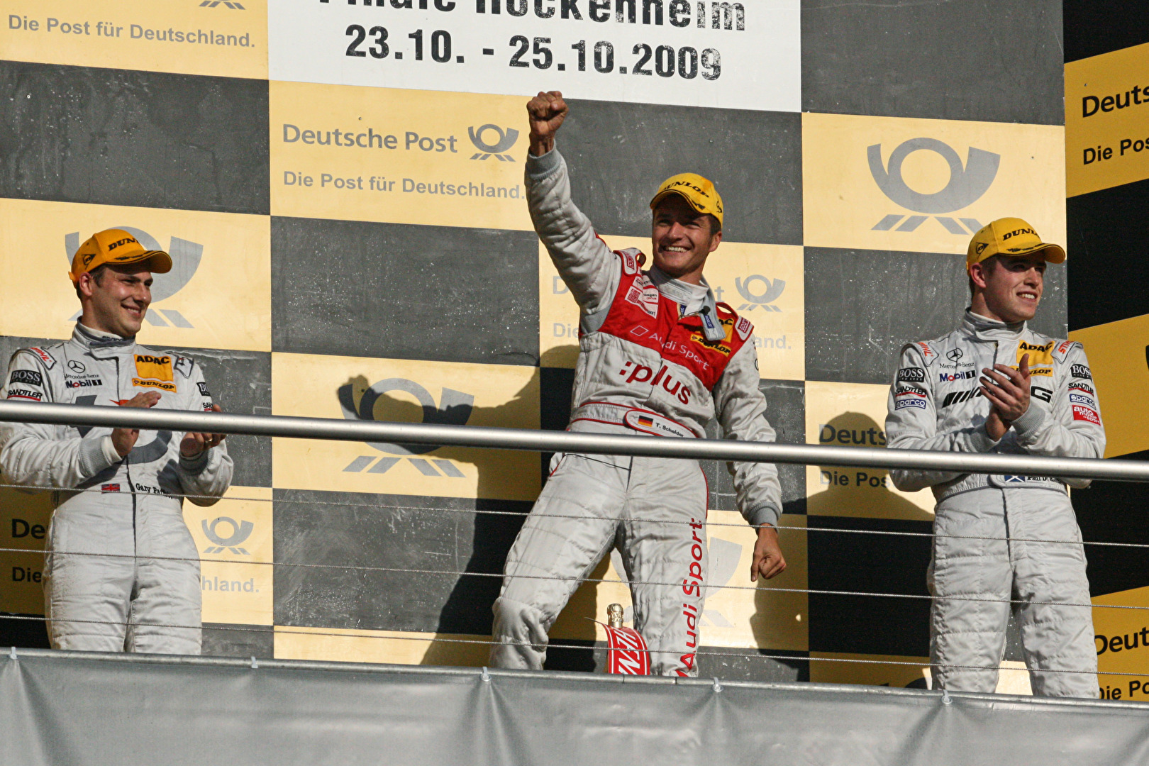 2009 Hockenheimring