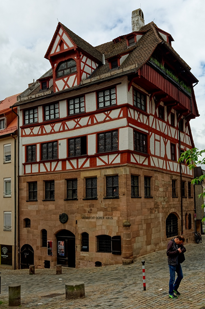 Albrecht - Dürrer - Haus