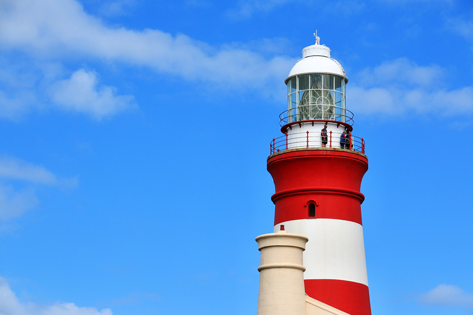 Cape Agulhas Lighthouse , Südafrika