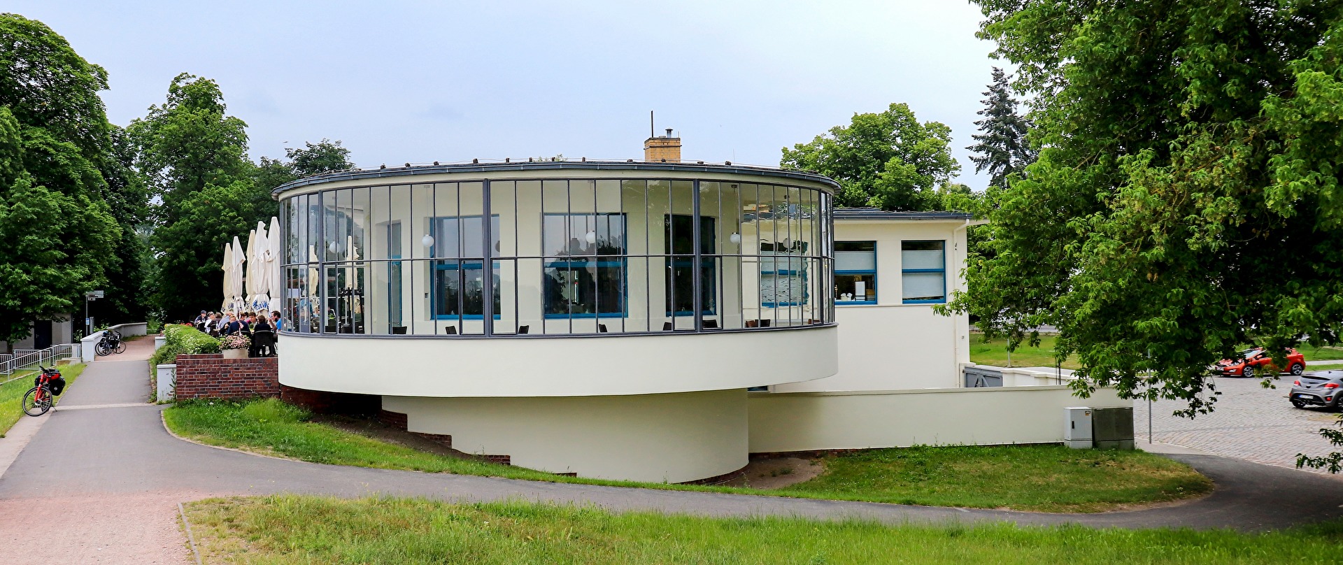 Kornhaus Dessau