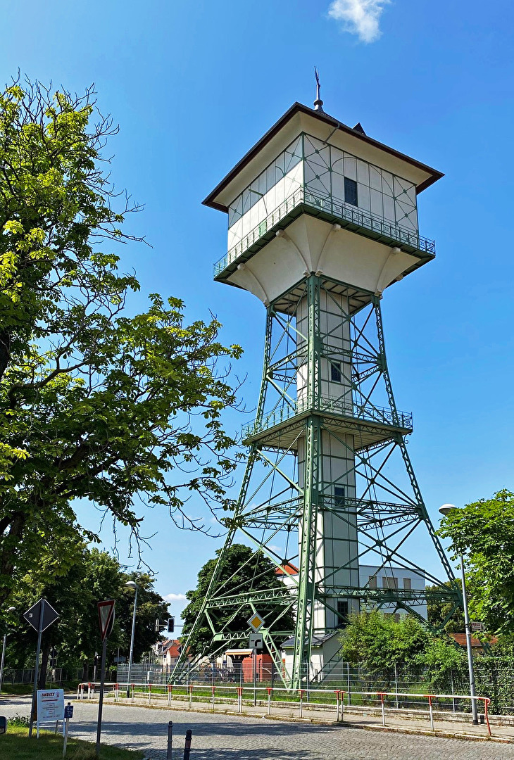 Wasserturm Groitzsch
