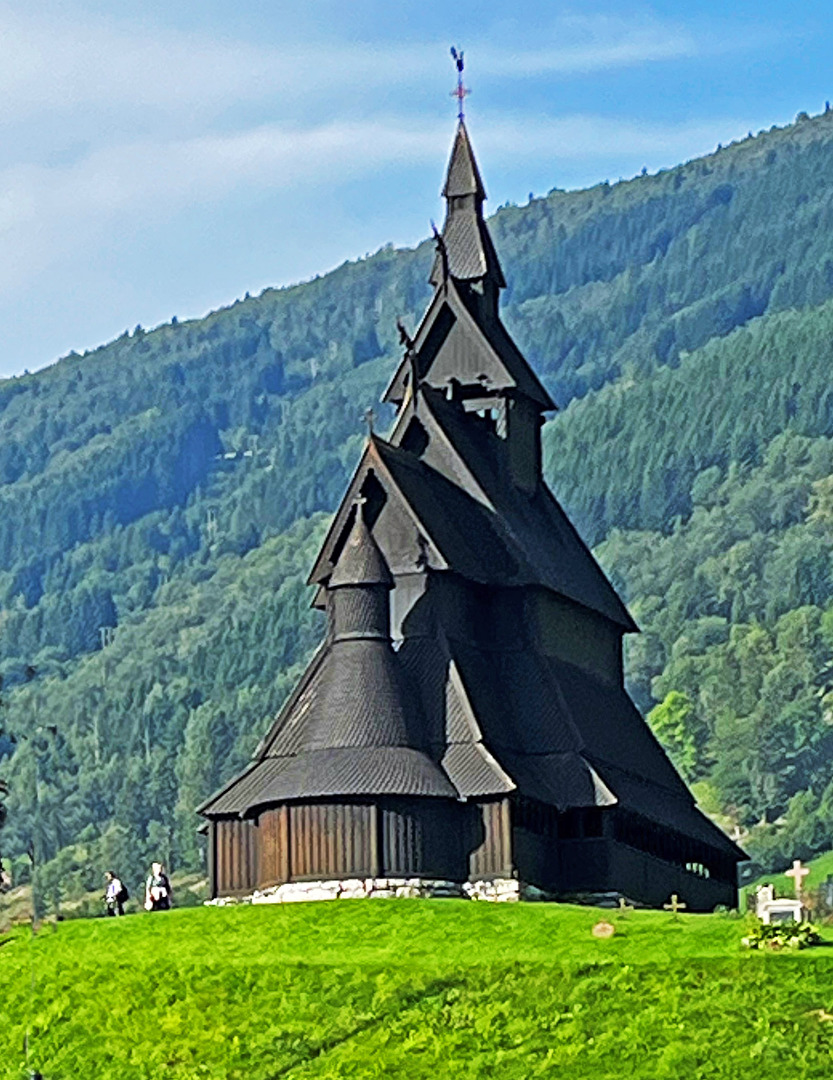 Stabkirche Urnes
