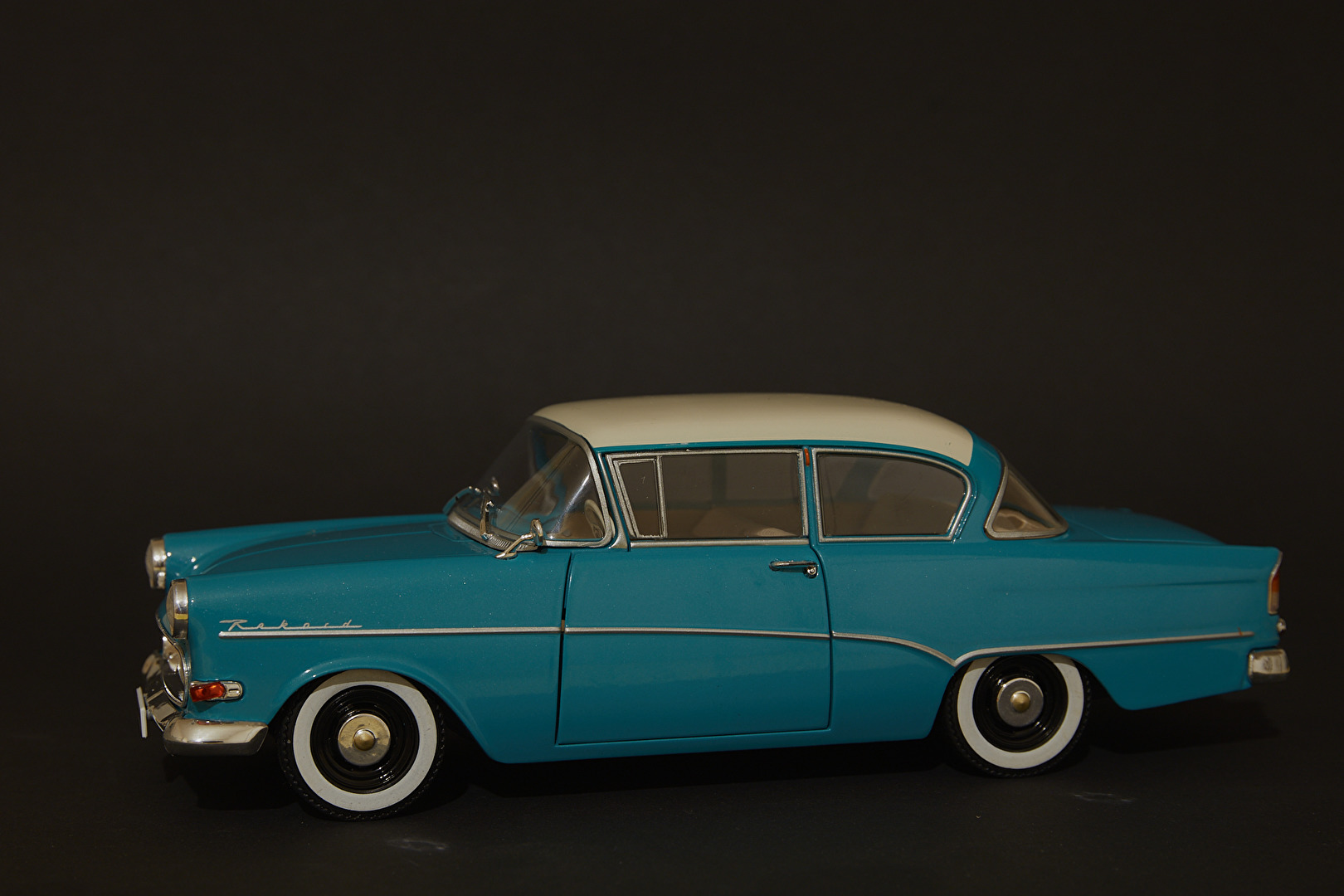 Opel Rekord Olympia 1957